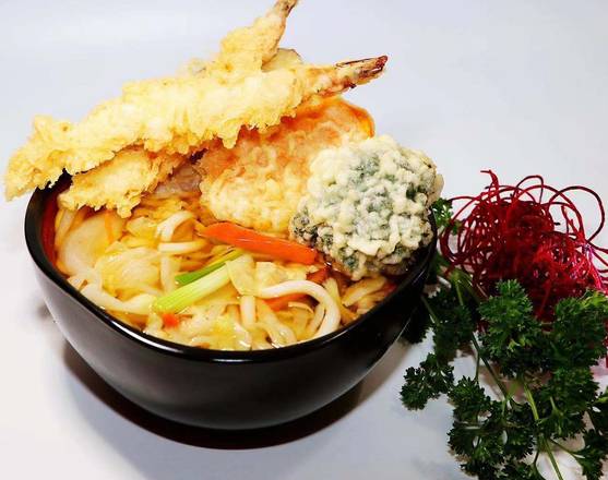 Tempura Udon