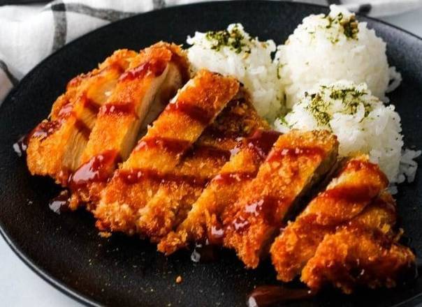 Chicken Katsu Dinner