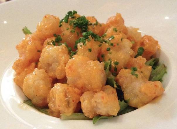 Walnut Shrimp