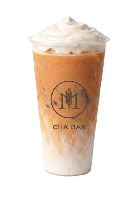 Gula Melaka Thai Iced Tea