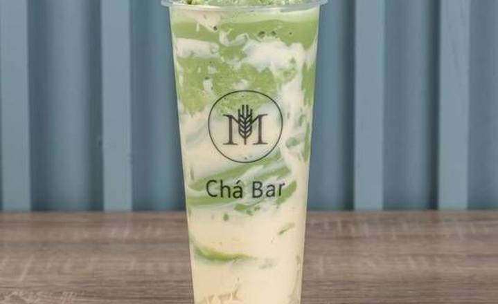 Matcha Creme Brulee (Large Only)