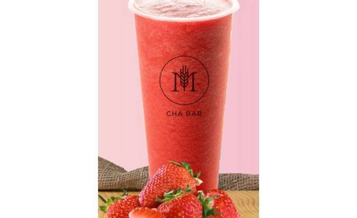 Strawberry Slush