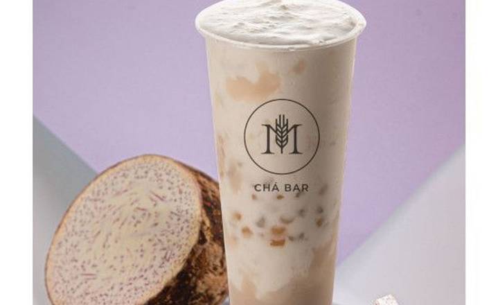 Taro Milk Tea