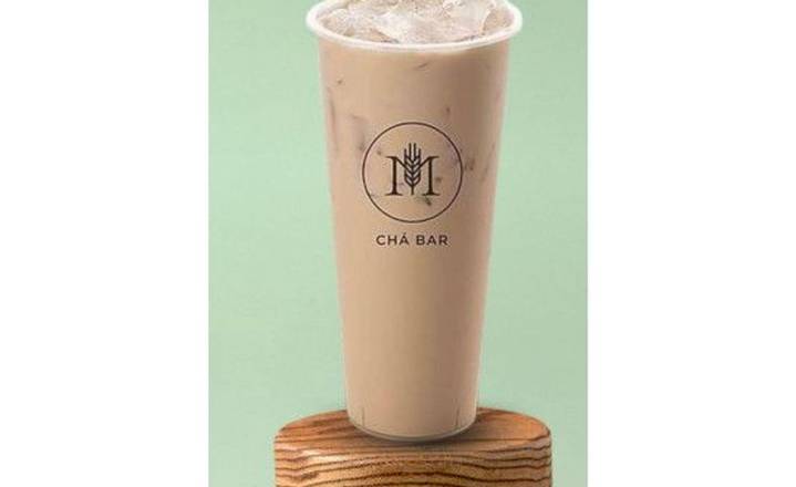 Roasted Oolong Milk Tea