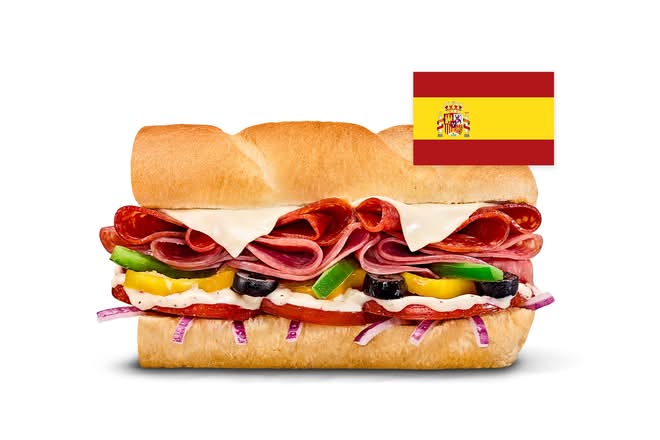 Garlic & Olive Deli