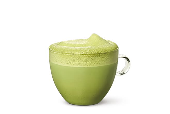 Matcha Latte