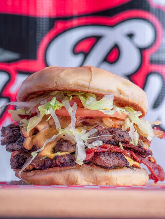 Fatboy Burger