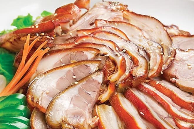 Braised Pork Hock
