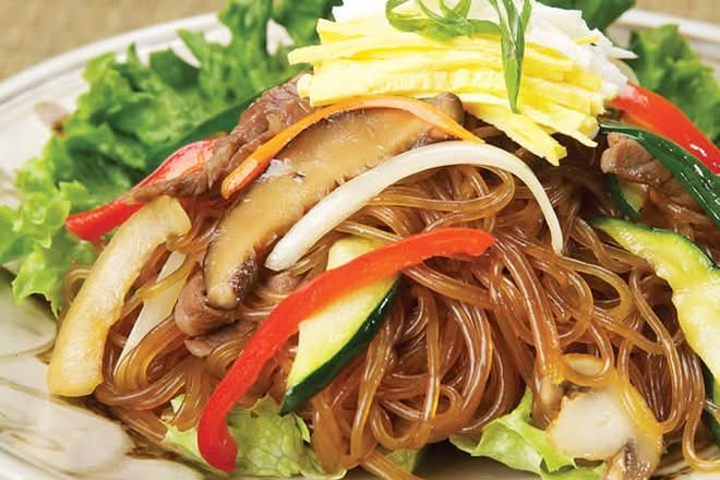 Japchae