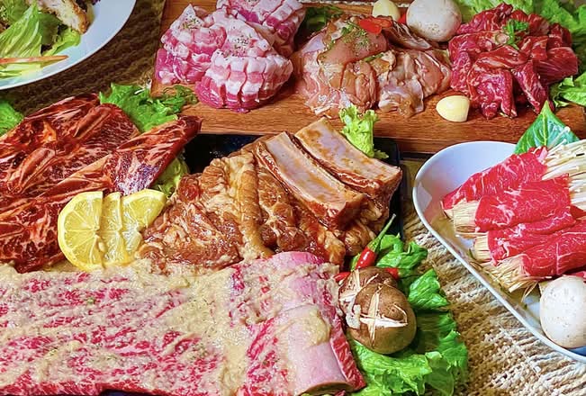 Chosun's Premium Party Combo