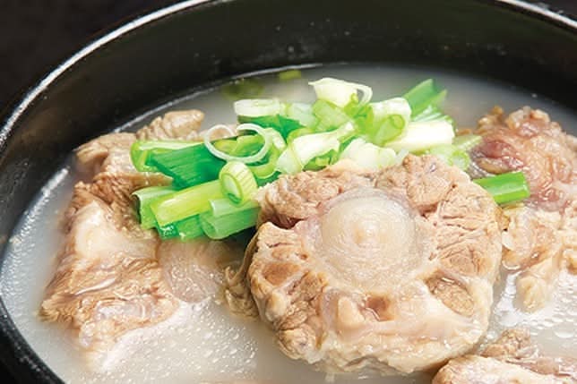 Ox Tail Soup