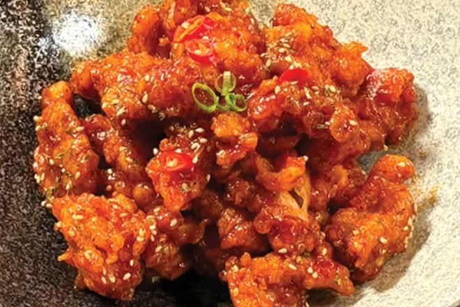 Dakgangjeong