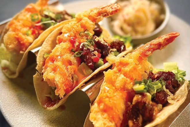 Juicy Galbi Taco