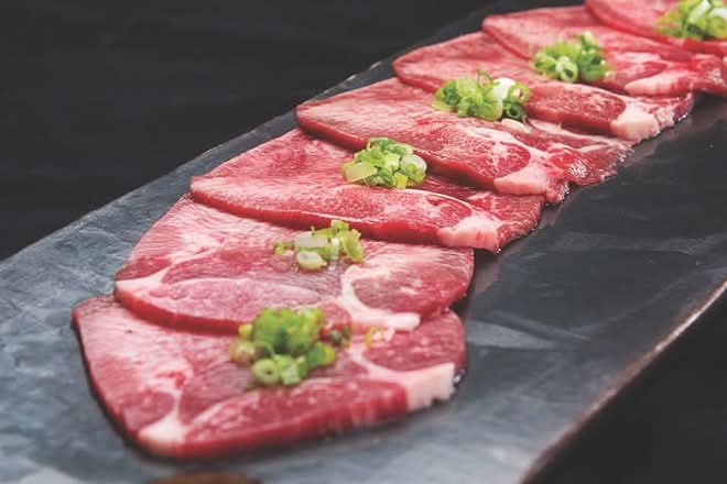 Beef Tongue