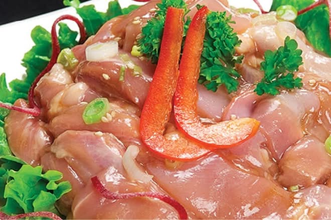 Chicken Bulgogi