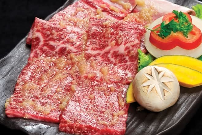 Marinated Prime Bone-In Short Rib