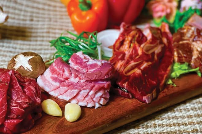Premium Beef Combo