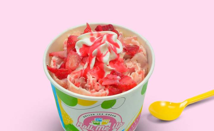 Strawberry Cheesecake