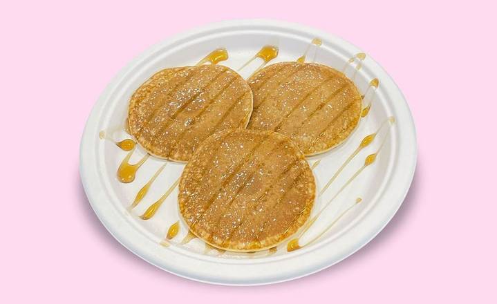 Buttermilk Pancakes
