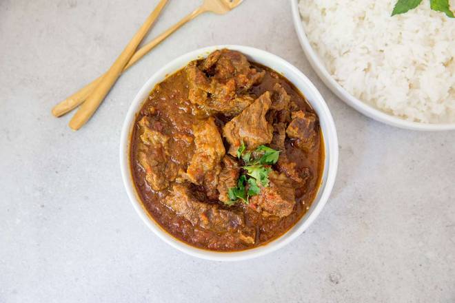 Lamb Curry