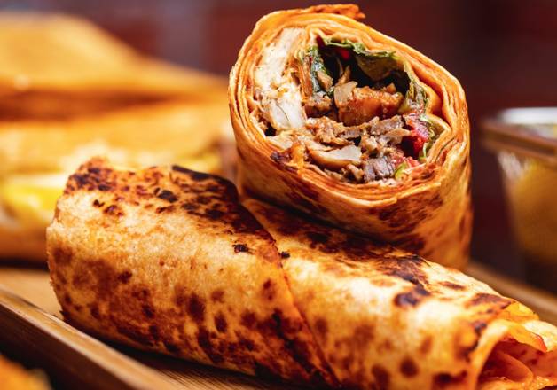 Chicken Kebab Roll
