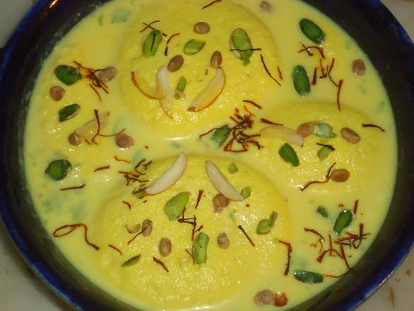 Ras Malai (2 pcs)