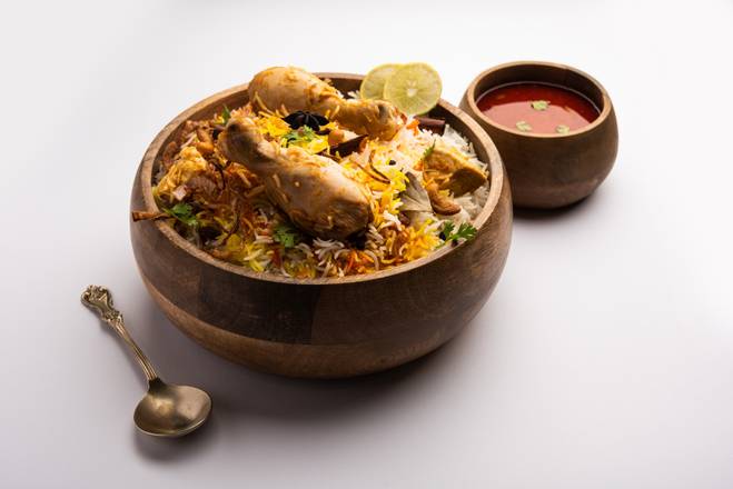 Chicken Biryani