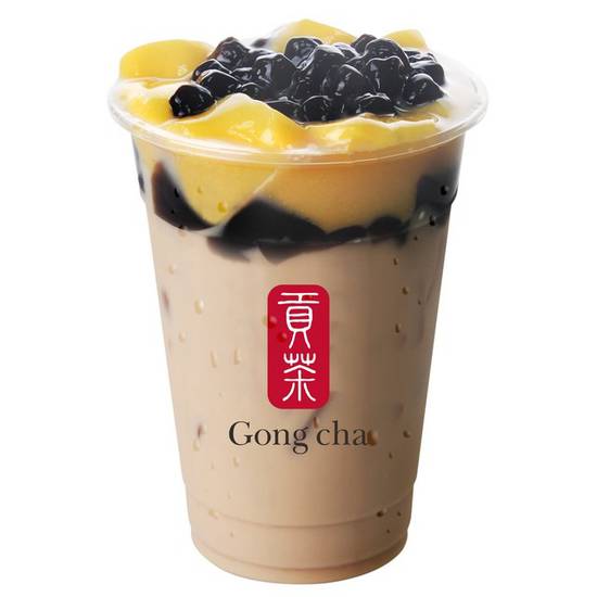 3J Milk Tea / 3J THÉ EARL GREY AU LAIT
