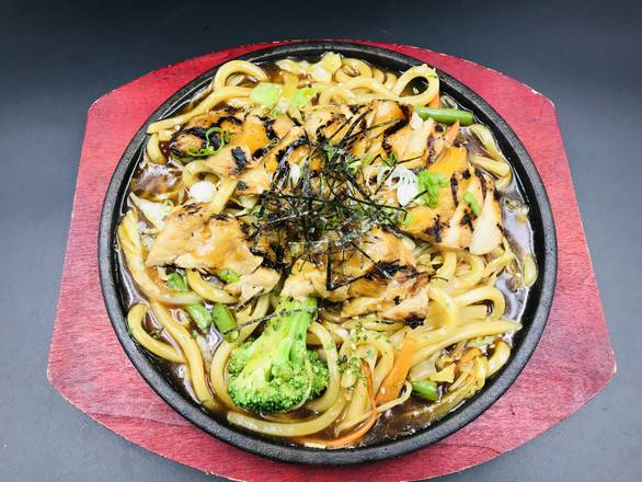 -- Chicken Yaki Udong