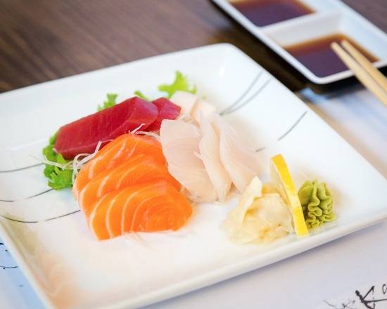Sashimi Appetizer