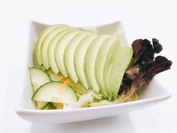 Avocado Green Salad