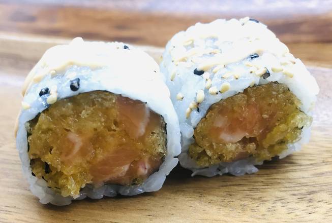 Spicy Salmon