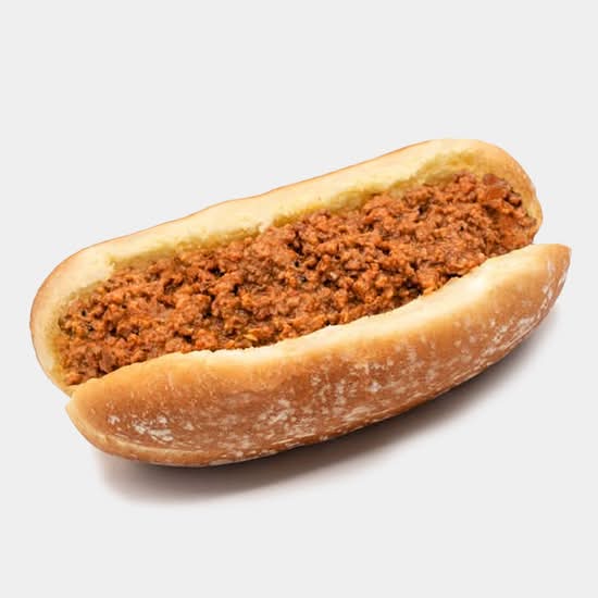 Pain à la viande