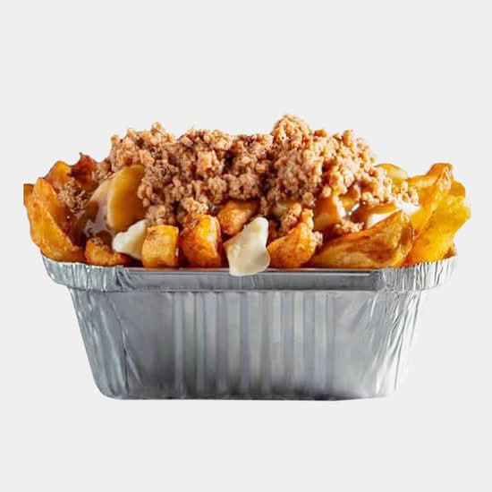 Poutine Steak