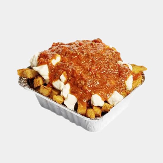 Poutine Italienne
