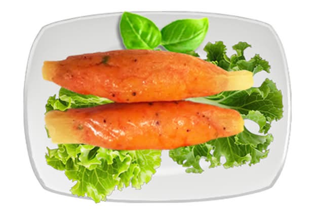 Minced Shrimp on Sugarcane
