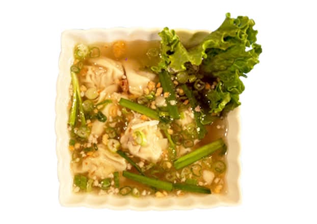 Wonton Soup
