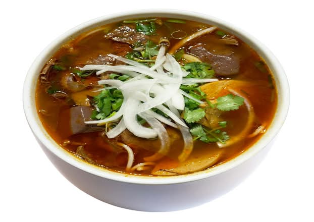 Hue Style Soup (Spicy)