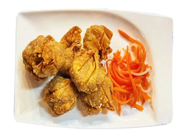 Deep Fried Wonton