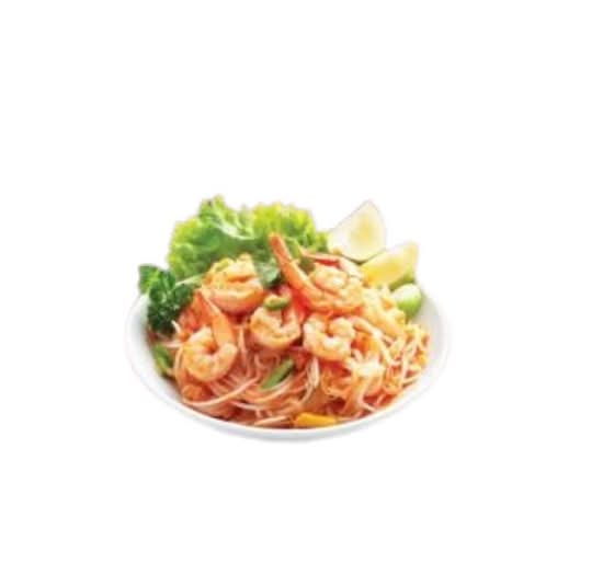 Green Papaya Salad with Shrimp