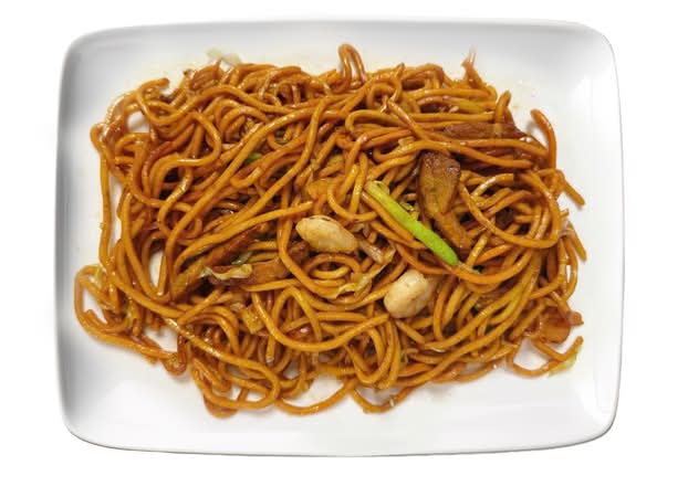 Shanghai Noodles