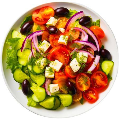 Build your own salad