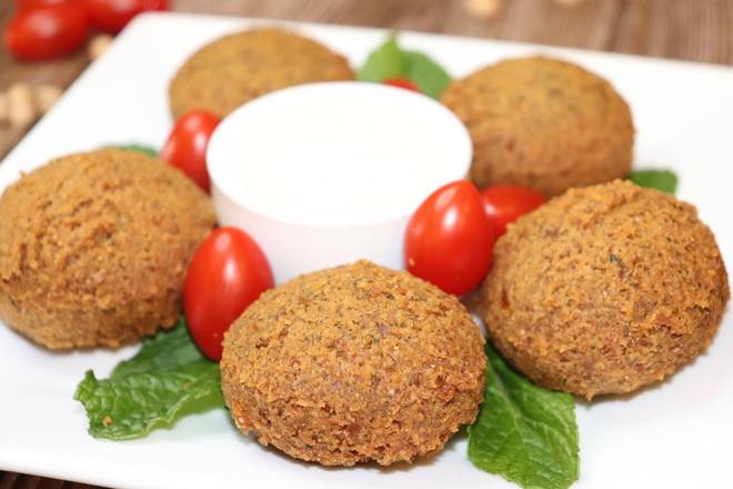 Falafel (5 pcs)