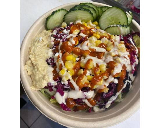 Falafel bowl