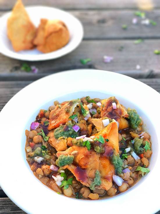 Samosa Chana