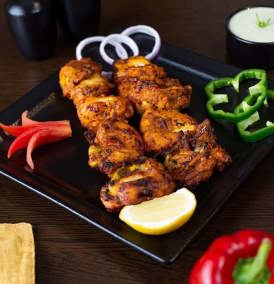 Lahori Chicken Tikka