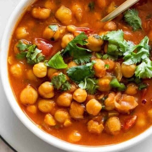 Chana Masala