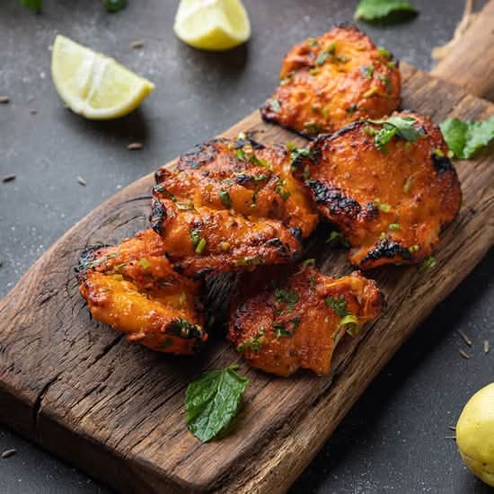 Amritsari Fish Tikka