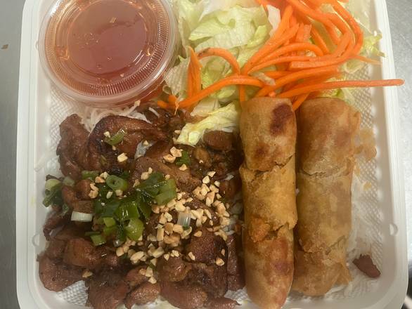 B2. Grilled (Chicken/Pork/Beef) Vermicelli