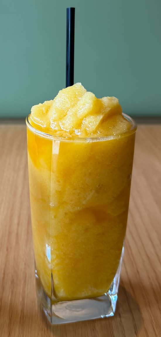 Mango Smoothie